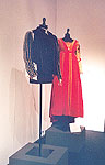 Danilo Donati exposition in Rome. Romeo's and Juliet's ball costumes