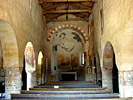 Старинная церковь Сант Андреа. Соммакомпания  -  Италия  -  май,209