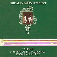 the cover of The Alan Parsons Project - 1976